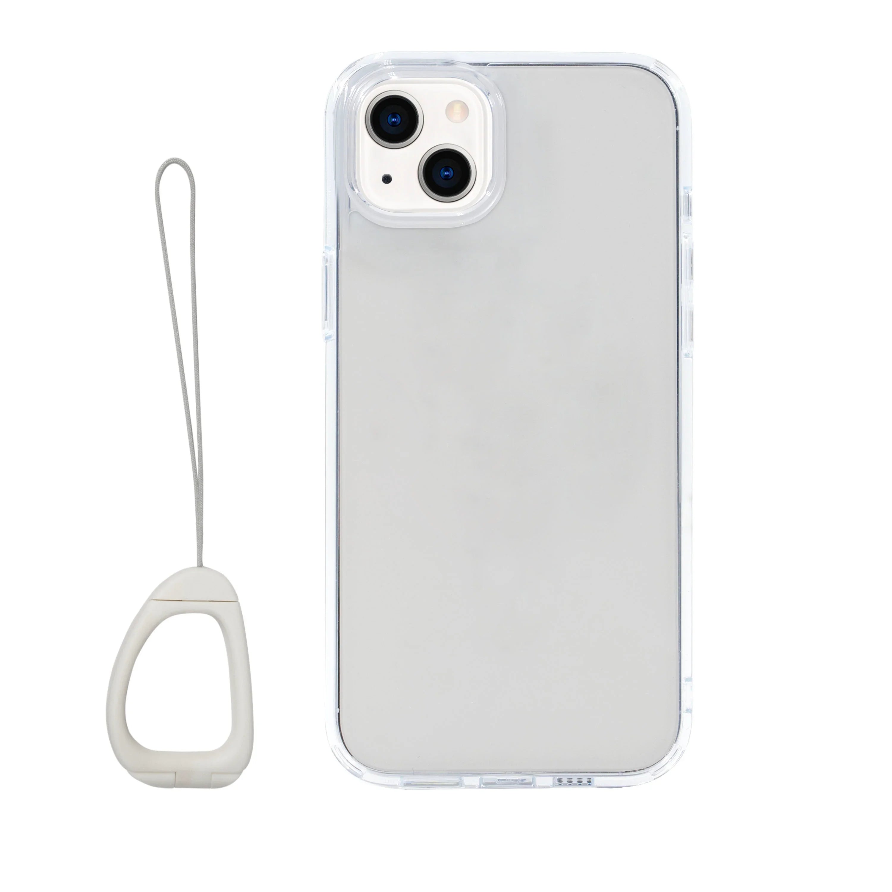 Torrii Bonjelly Case Anti-Bacterial Coating For iPhone 14 Plus - Clear - Tashqila Torrii Bonjelly Case Anti-Bacterial Coating For iPhone 14 Plus - Clear - Tashqila